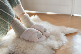 冷え性・むくみ・免疫力UP