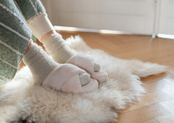 冷え性・むくみ・免疫力UP